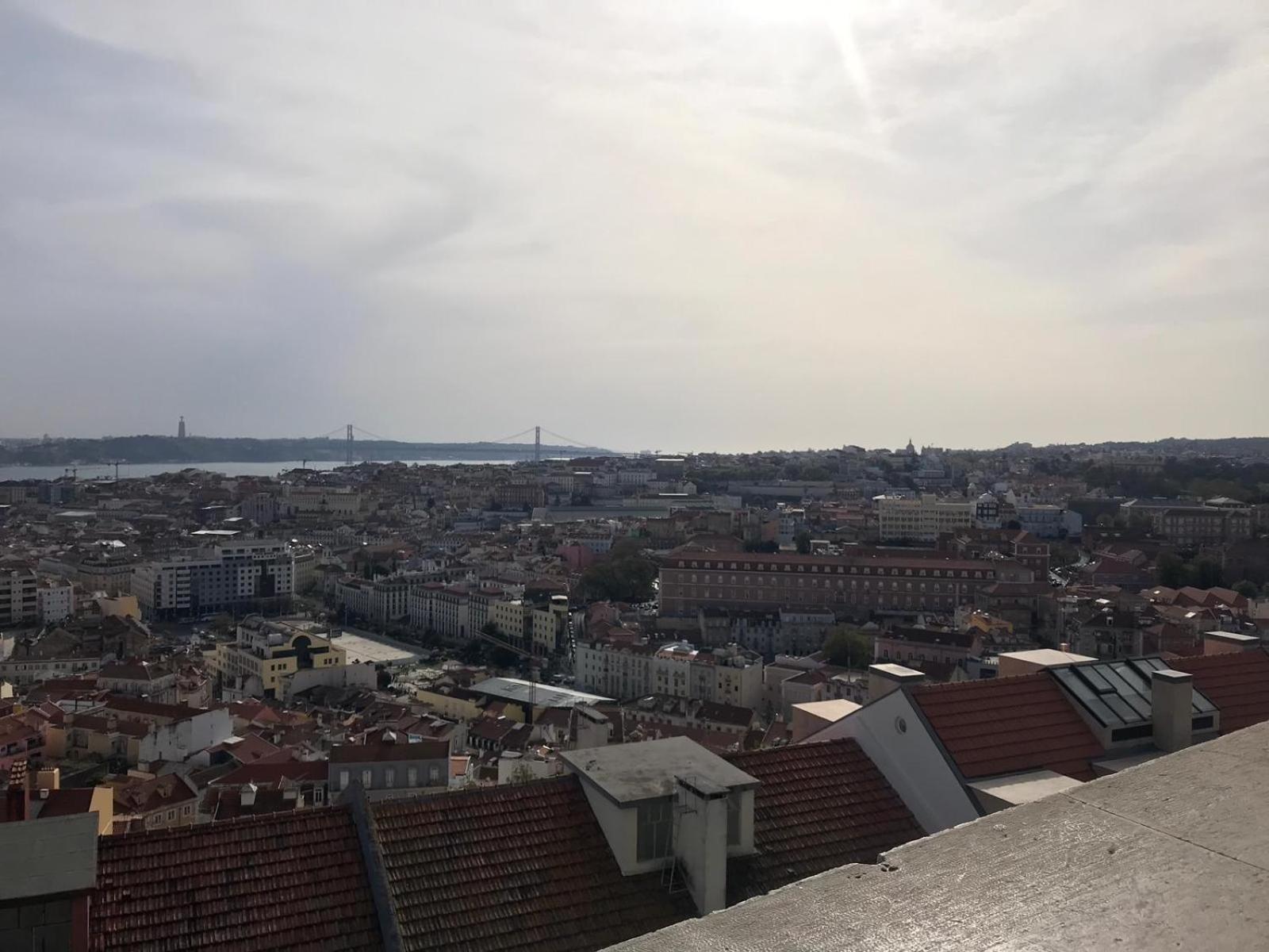 Senhora Do Monte Apartment 1 Lisboa Exteriér fotografie