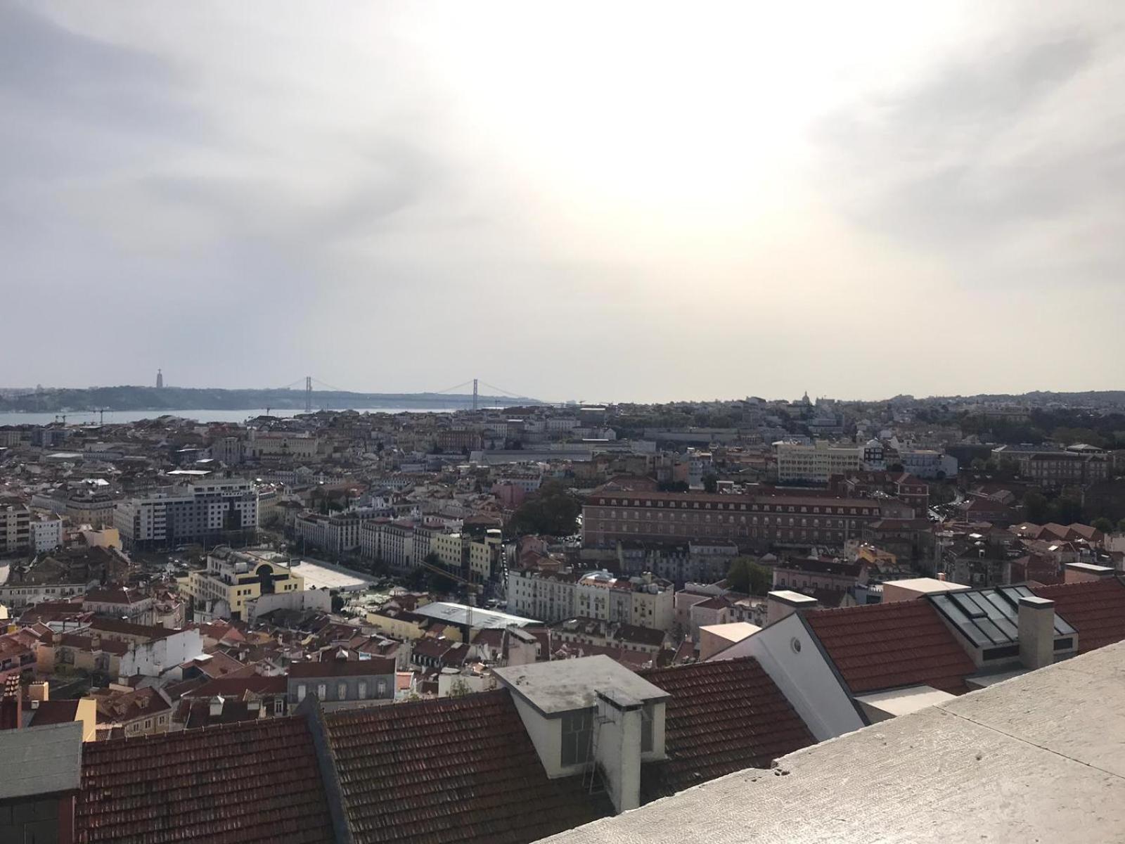 Senhora Do Monte Apartment 1 Lisboa Exteriér fotografie